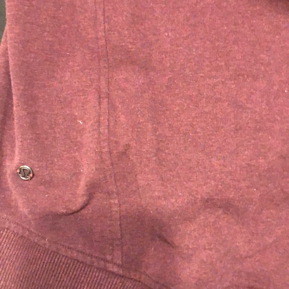 Lululemon pullover - Picture 3 of 3